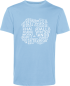 Preview: Handball T-Shirt Hellblau
